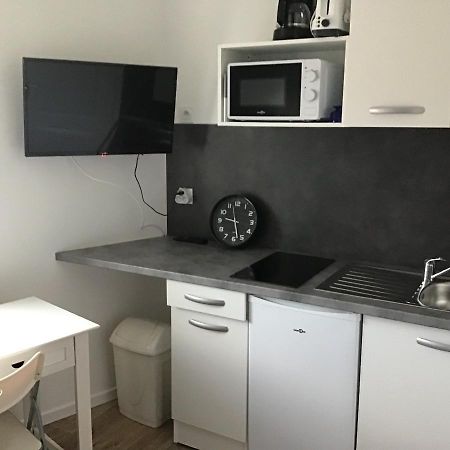 Dunkerque Studio #21 Proche Plages, Bus Et Magasines Dunkirk מראה חיצוני תמונה